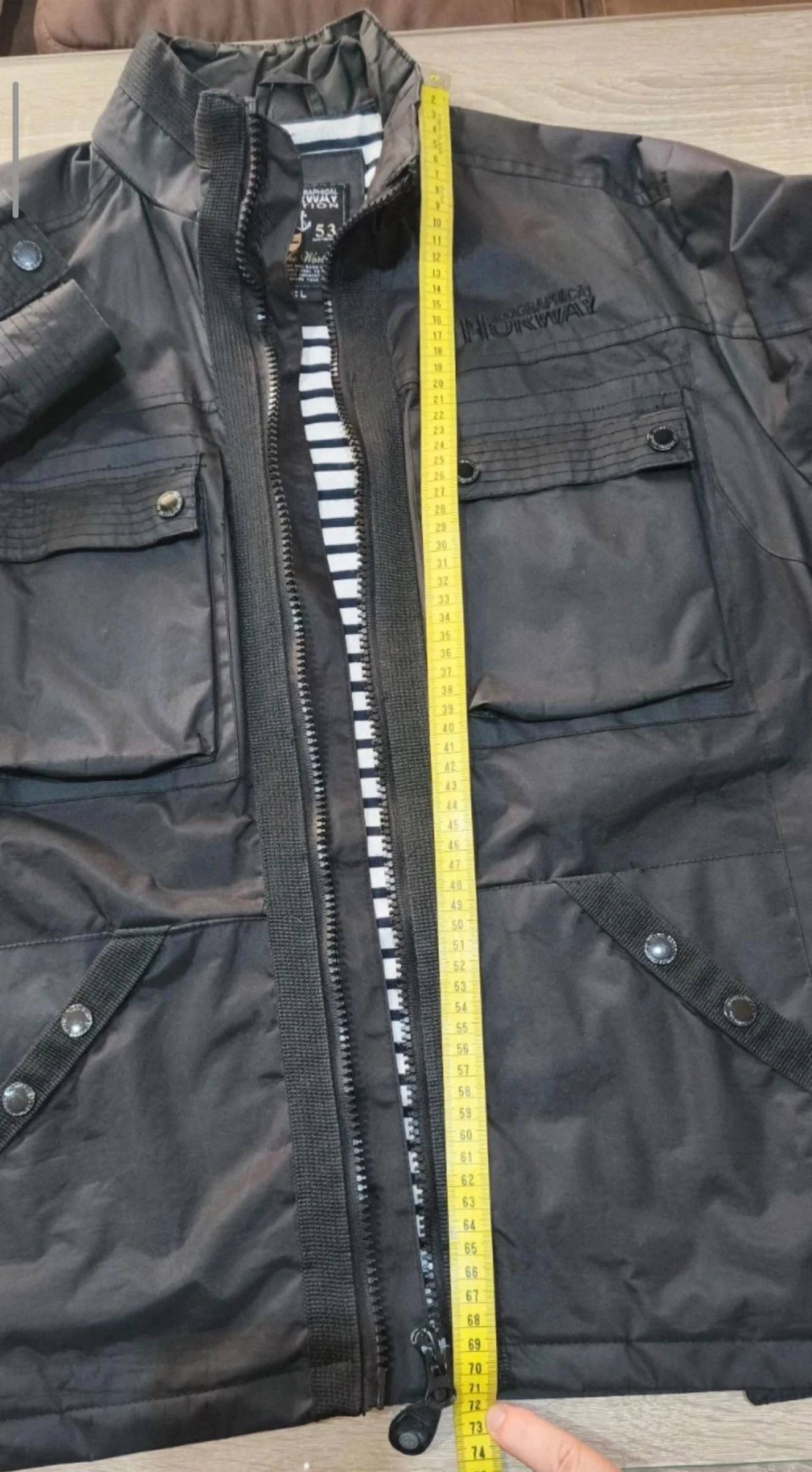 Geographical Norway Expedition jas - Maat L – photo 4